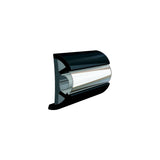 Taco Metals Taco V119970BKA1001 Suproflex Rub Rail Moulding Only, Large, 100', Black - V11-9970BKA100-1 - official TACO Marine product image 2