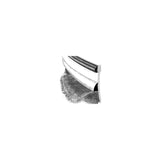 Taco Metals Rigid Vinyl Spray Rail - V21-0874WHA18 - official TACO Marine product image 2