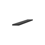 TACO Hatch Tape 8'L x "H x "W - Black [V30-0744B8-2] - official TACO Marine product image 2