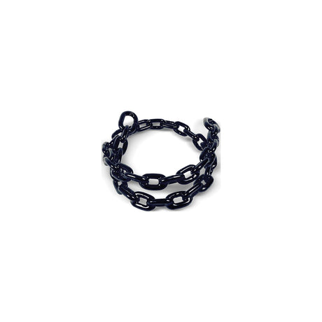 Greenfield Products 1/4" x 4' Anchor Lead Chain Royal Blue - 2115-R - official Greenfield Products product image 4
