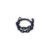Greenfield Products 5/16" x 5' Anchor Lead Chain Royal Blue - 2116-R - official Greenfield Products product image 4