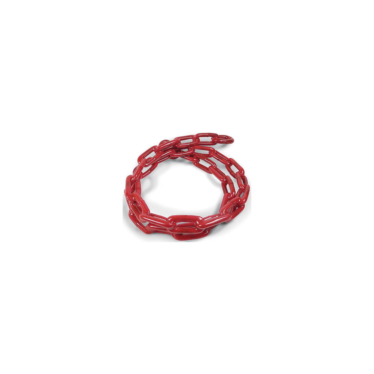 Greenfield Products 1/4" x 4' Anchor Lead Chain Red - 2115-RD - official Greenfield Products product image 3