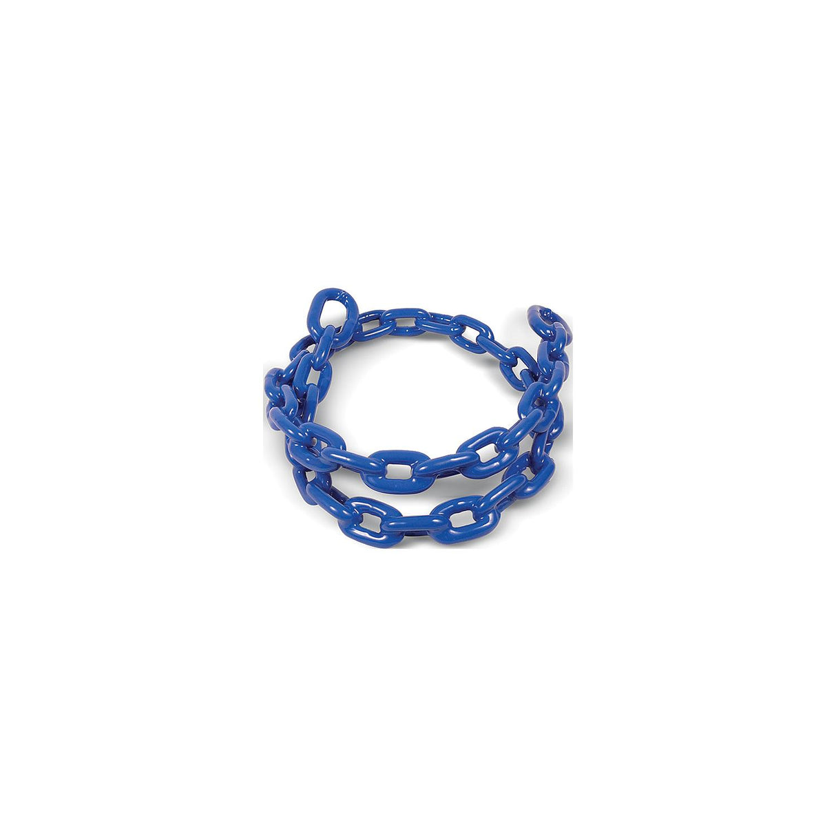 Greenfield Products 5/16" x 5' Anchor Lead Chain Royal Blue - 2116-R