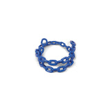 Greenfield Products 5/16" x 5' Anchor Lead Chain Royal Blue - 2116-R - official Greenfield Products product image 2
