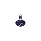 Greenfield Products Greenfield Cast Iron Mushroom Anchor PVC Coated - 515-RD - official Greenfield Products product image 4