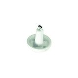 Greenfield Products Greenfield Cast Iron Mushroom Anchor PVC Coated - 515-W - official Greenfield Products product image 3