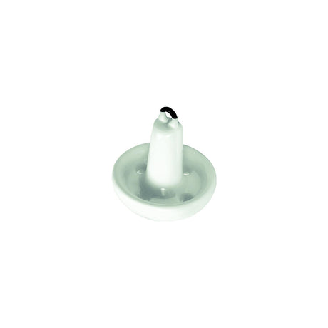 Greenfield Products Greenfield Cast Iron Mushroom Anchor PVC Coated - 515-W - official Greenfield Products product image 3