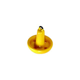 Greenfield Products Greenfield Cast Iron Mushroom Anchor PVC Coated - 515-Y - official Greenfield Products product image 3