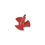 Greenfield Products Greenfield Tri-Fluke River Anchor PVC Coated - 516-RD - official Greenfield Products product image 3