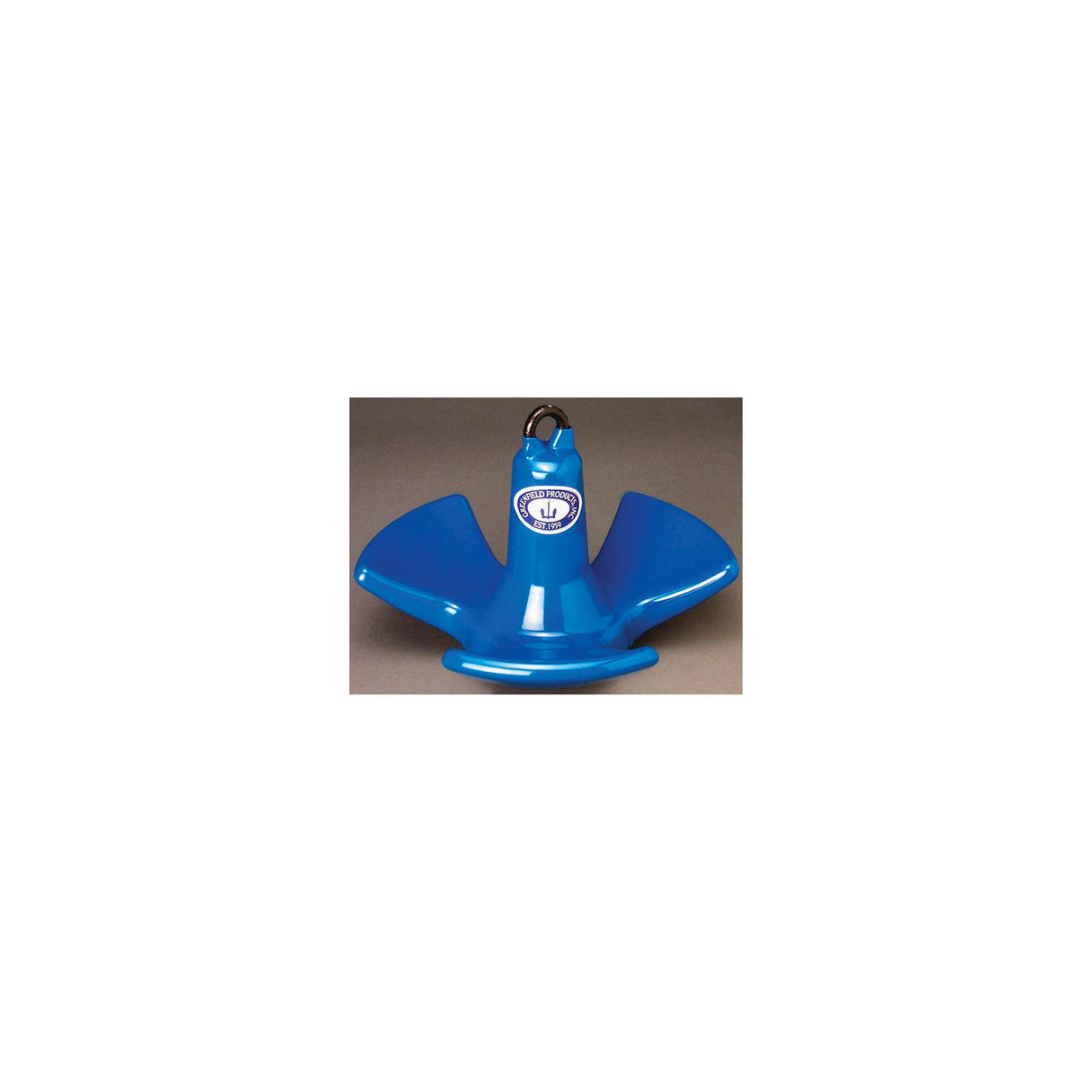 Greenfield Products Greenfield Tri-Fluke River Anchor PVC Coated - 530-RD - official Greenfield Products product image 4