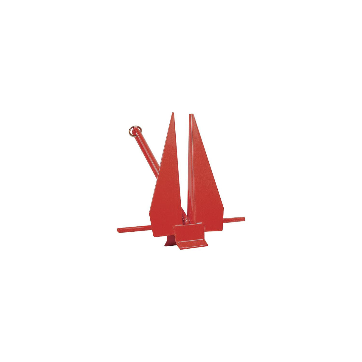 Greenfield Products Greenfield Fluke-Type Slip Ring Anchor PVC Coated - 669-11-RD - official Greenfield Products product image 4