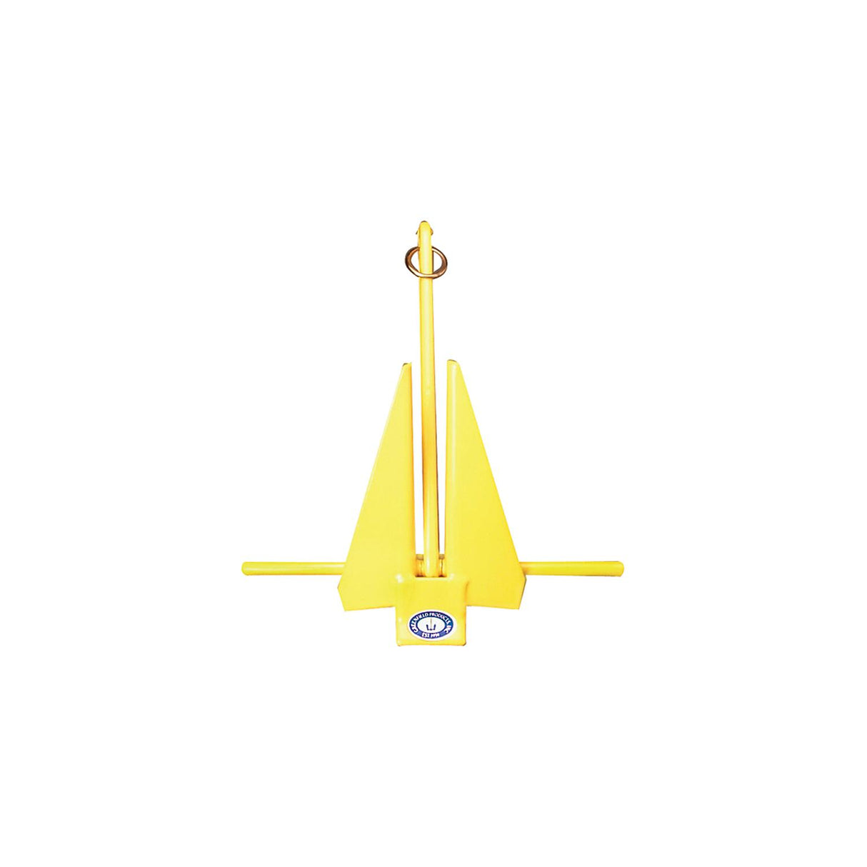 Greenfield Products Greenfield Fluke-Type Slip Ring Anchor PVC Coated - 669-11-Y - official Greenfield Products product image 4