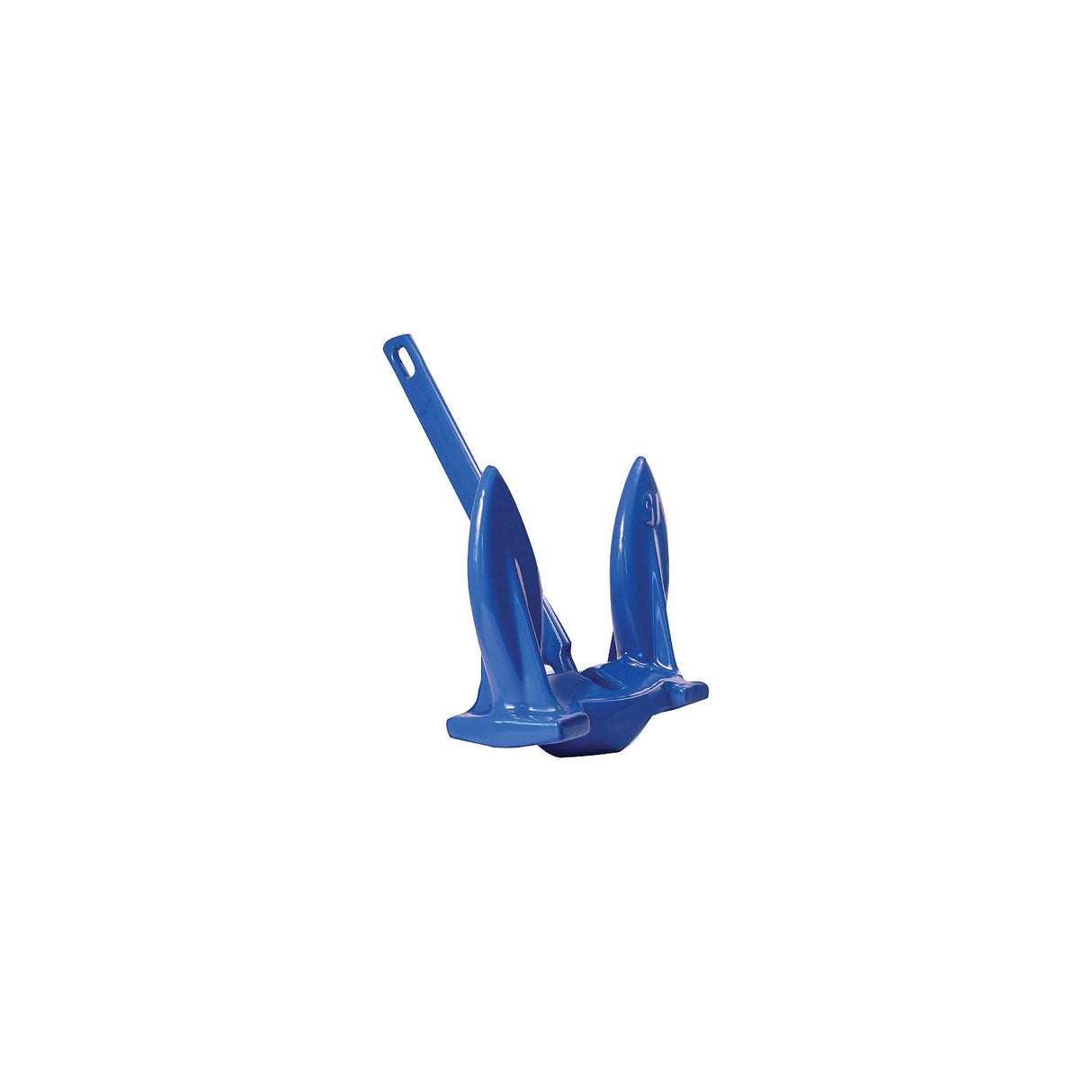 Greenfield Products Greenfield Navy Anchor PVC Coated - 910-RD - official Greenfield Products product image 4