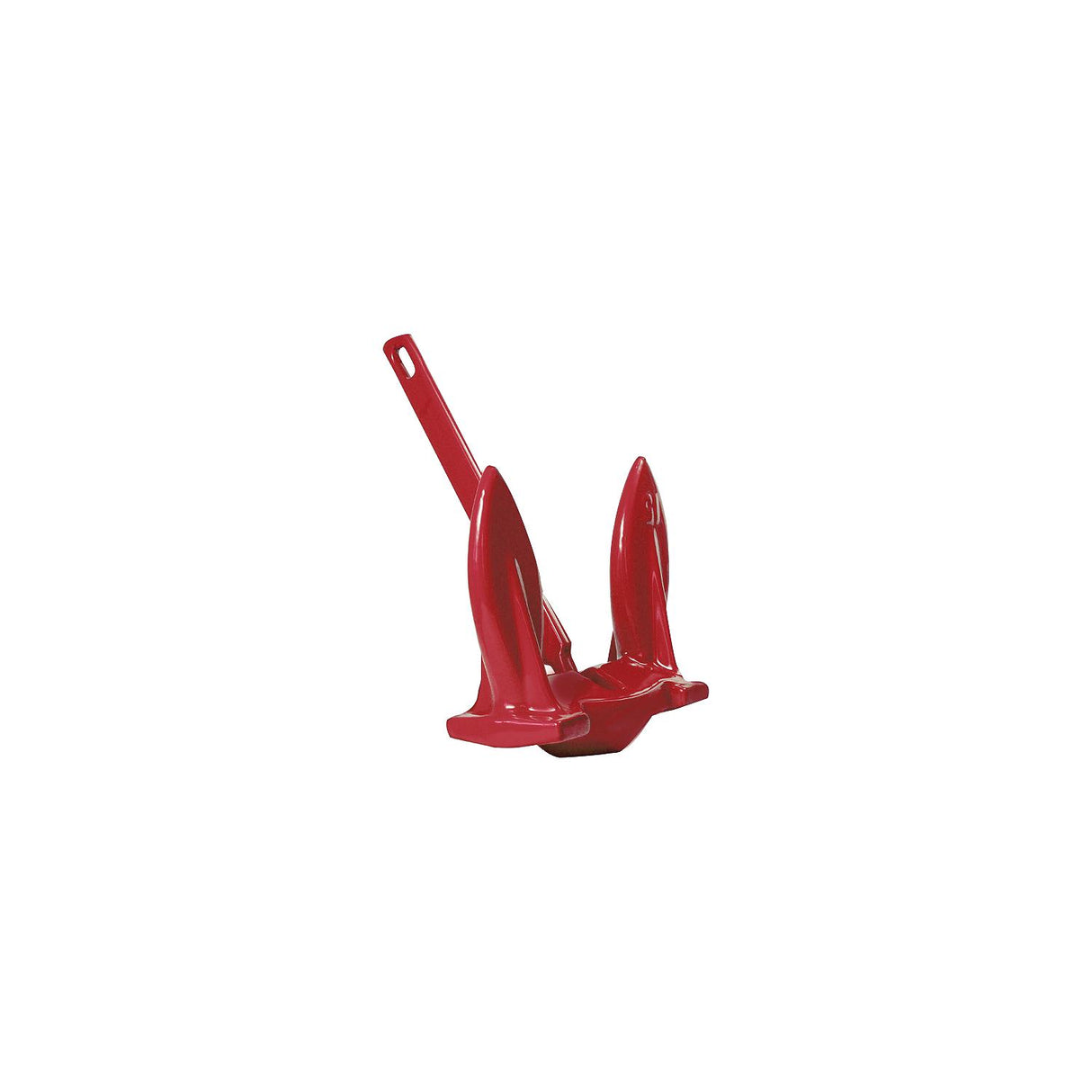 Greenfield Products Greenfield Navy Anchor PVC Coated - 910-RD