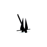 Greenfield Products Greenfield Fluke-Type Anchor PVC Coated - GPI-8-W - official Greenfield Products product image 3