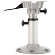 Swivl-Eze LakeSport Series Seat Pedestals with Seat Mount - 2-3/8” (12-1/2" - 15-1/2") - 2385405 - image 1