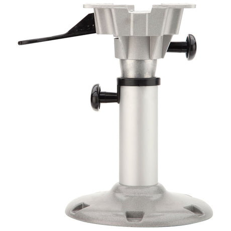 Swivl-Eze LakeSport Series Seat Pedestals with Seat Mount - 2-3/8” (12-1/2" - 15-1/2") - 2385405 - image 1