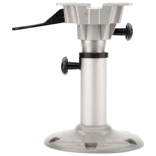 Swivl-Eze LakeSport Series Seat Pedestals with Seat Mount - 2-3/8” (12-1/2" - 15-1/2") - 2385405 - image 1