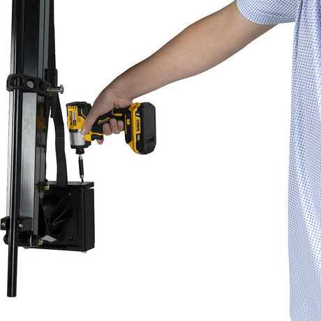 Lewmar Quick Release Mounting Bracket f/Axis Shallow Water Anchors - Black [2023043513] - official Lewmar product image 2