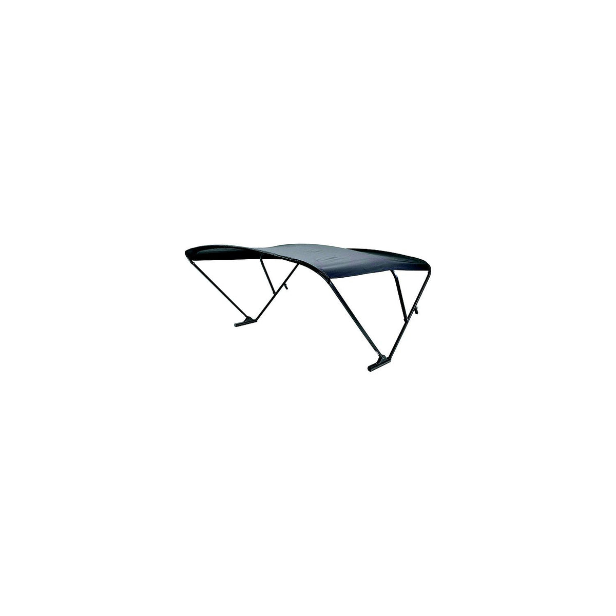 Lewmar Lippert Sureshade Power Bimini ,Black Frame, Black Canvas - 2024050708 - image 2