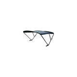 Lewmar Lippert Sureshade Power Bimini ,Black Frame, Black Canvas - 2024050708 - image 2