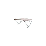 Lewmar Lippert Sureshade Power Bimini ,Clear Anodized Frame, Navy Canvas - 2024050713 - image 2