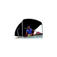 Lewmar Lippert Sureshade Power Bimini ,Clear Anodized Frame, Black Canvas - 2024050714 - image 1