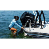 Lewmar Lippert 2025041871 SureStep™ Pontoon Boat Ladder, 5 steps, 42" tall, 400 lbs. Capacity - image 2
