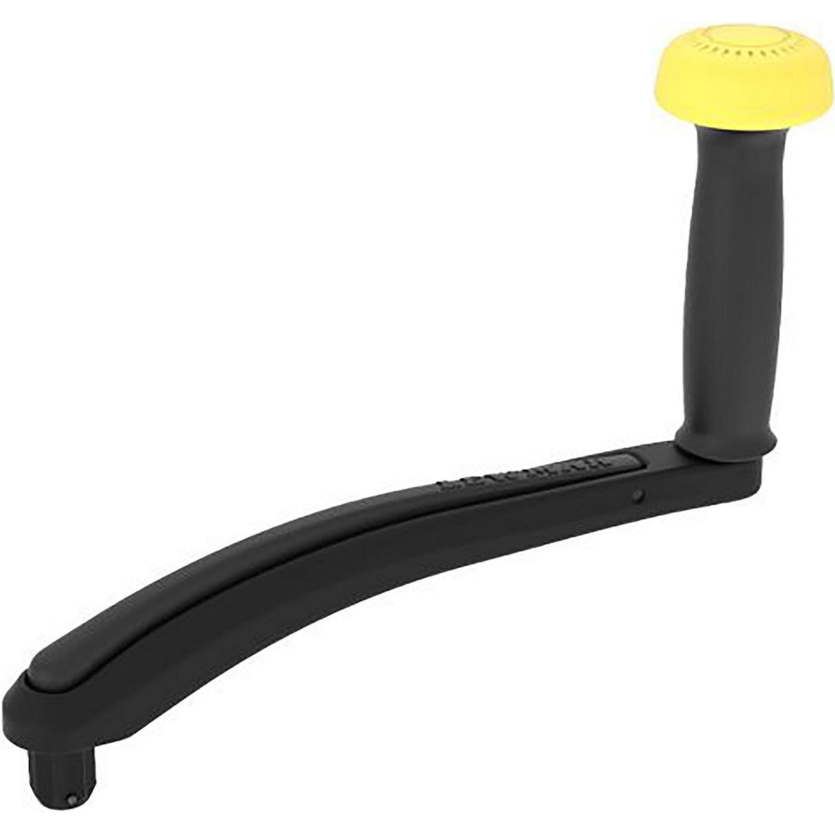 Lewmar 10" (250mm) ProTouch Power Grip Winch Handle - Black [29141500BK] - official Lewmar product image 3