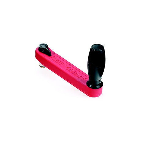 Lewmar 10" Red Titan Locking Winch Handle [29145311] - official Lewmar product image 2