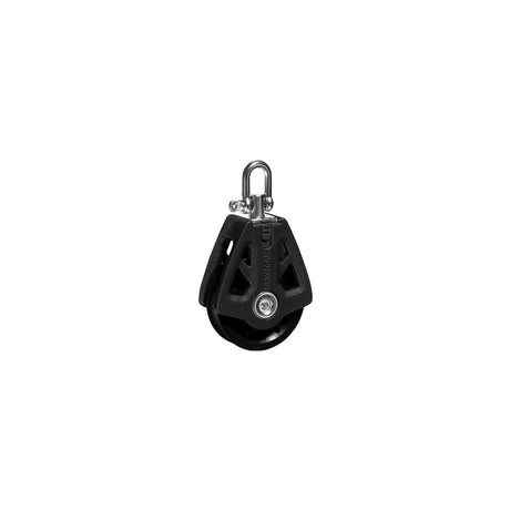 Lewmar 60mm Synchro Block - Single [29926001BK] - official Lewmar product image 2