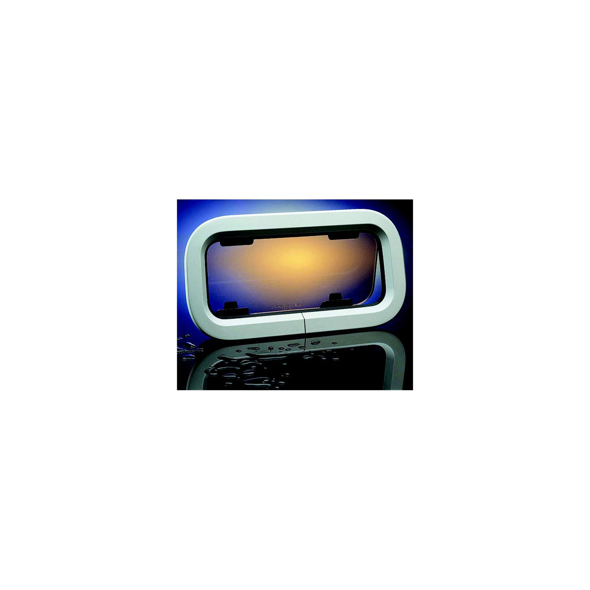 Lewmar 393020200 Size 0 Standard Portlight - 2020206307 - official Lewmar product image 3