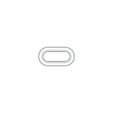 Lewmar 393180262 Size 1RE Opening Stainless Portlight - 2020206385 - official Lewmar product image 2