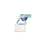 Lewmar 39660050 Ocean Size 60 Flat Base Hatch - 2020206576 - official Lewmar product image 2