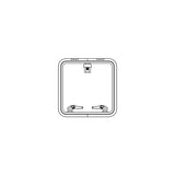 Lewmar Low Profile Rectangular Hatch, Size 60 - 2020206872 - official Lewmar product image 3