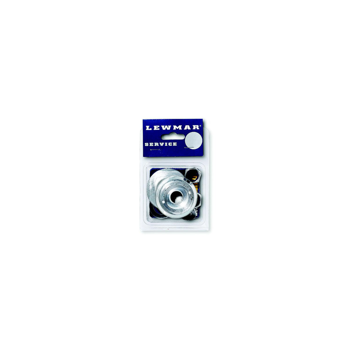 Lewmar Anode Kit for 185TT - 2020207466