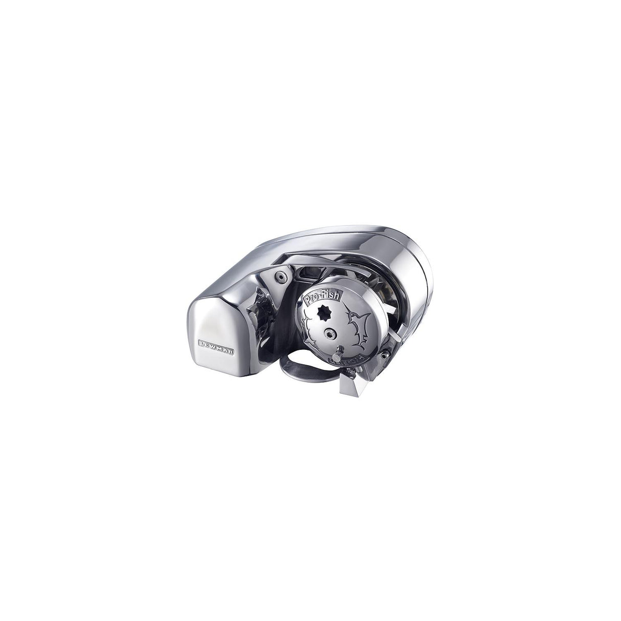 Lewmar Pro-Fish 700 Horizontal Windlass - 12V [6656211967-310] - official Lewmar product image 2