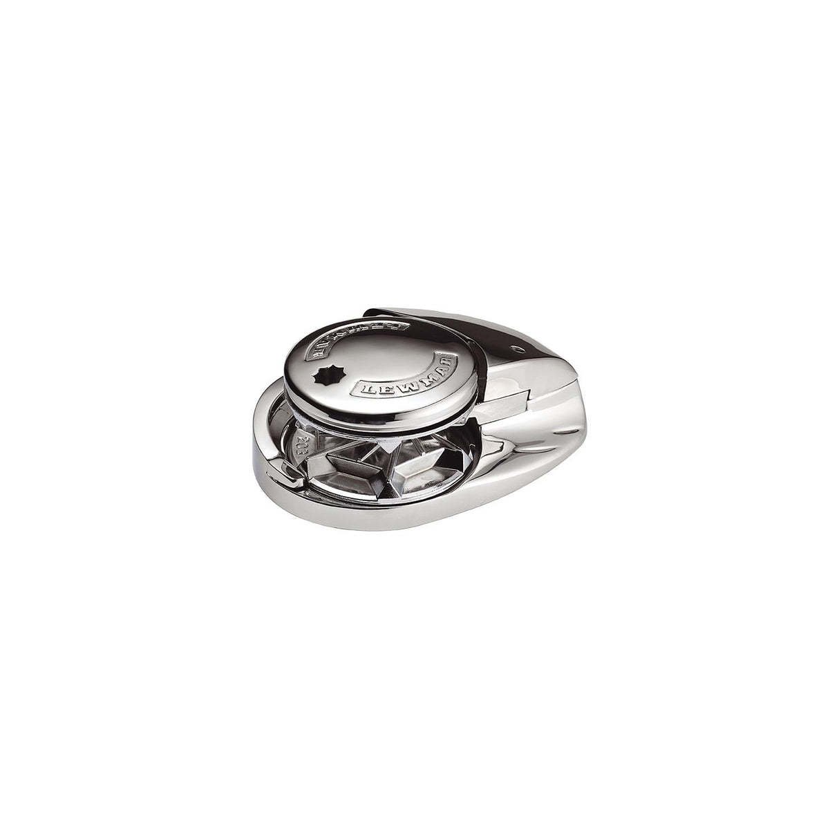 Lewmar V4 Vertical Windlass w/Gypsy, 12V, 3/8" Chain - 2020201334