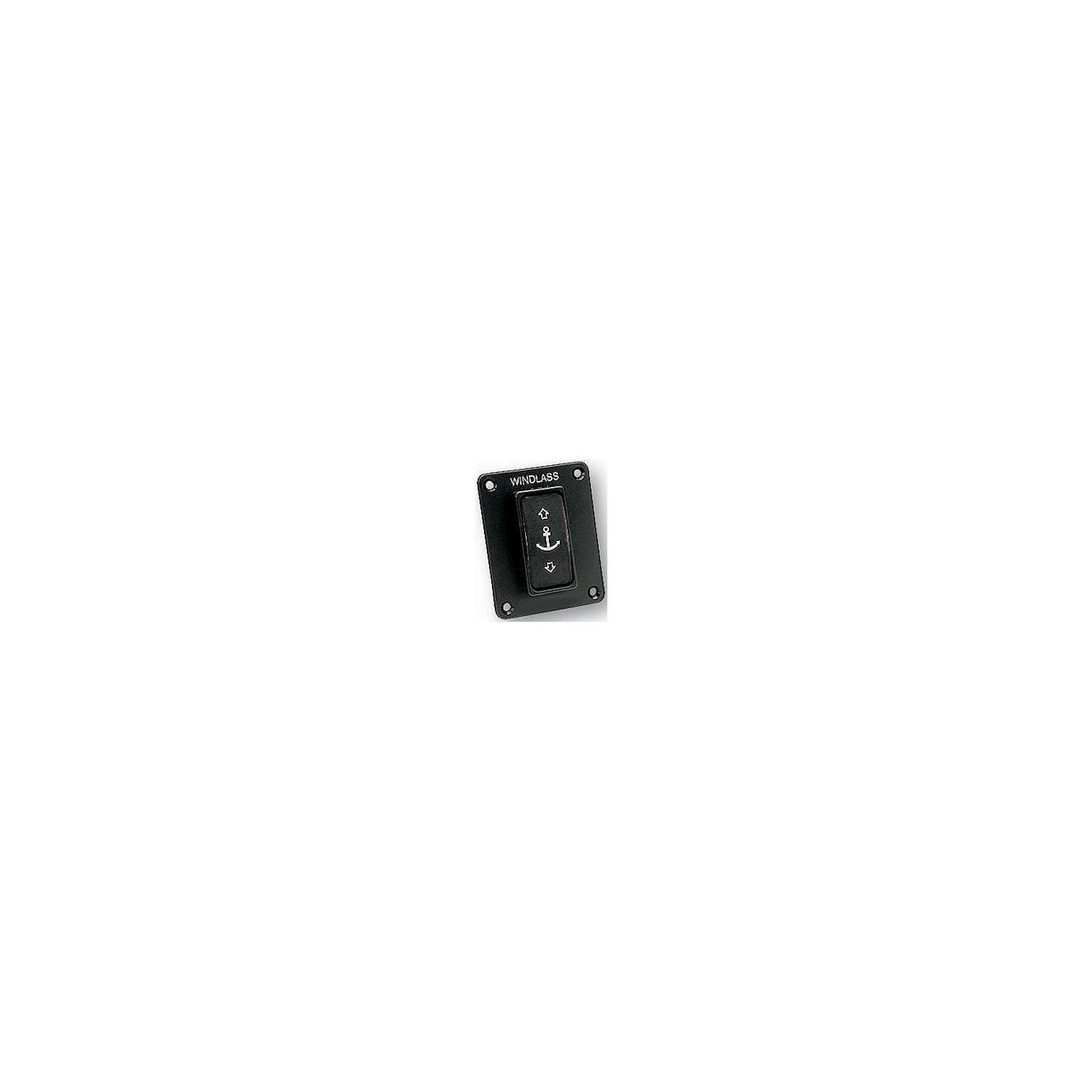 Lewmar Guarded Up/Down Rocker Switch - 2020201443
