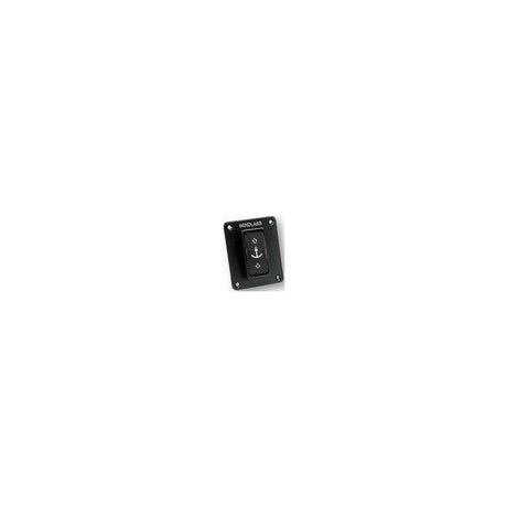 Lewmar Guarded Rocker Switch (Up/Down) [68000593] - official Lewmar product image 2