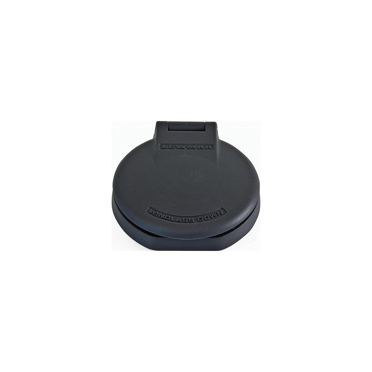 Lewmar Down Foot Switch, Black - 2020201484