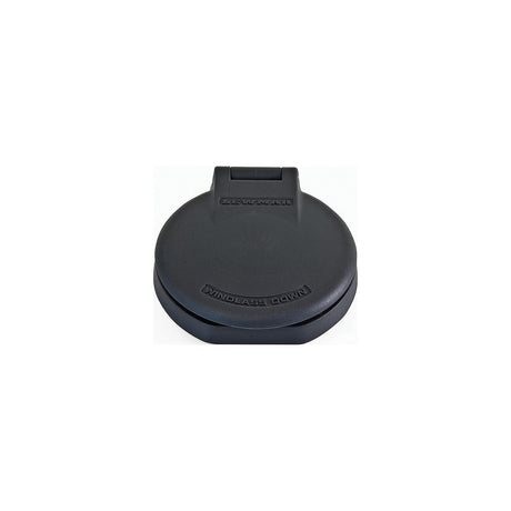 Lewmar Deck Foot Switch - Windlass Up - Grey Plastic [68000884] - official Lewmar product image 2