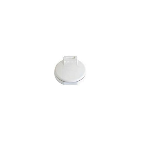 Lewmar Deck Foot Switch - Windlass Down - White Plastic [68000918] - official Lewmar product image 2