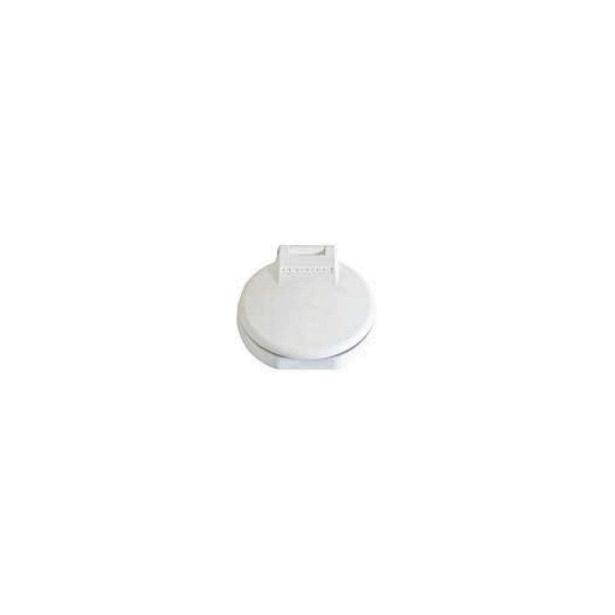 Lewmar Deck Foot Switch - Windlass Up - White Plastic [68000917] - official Lewmar product image 2