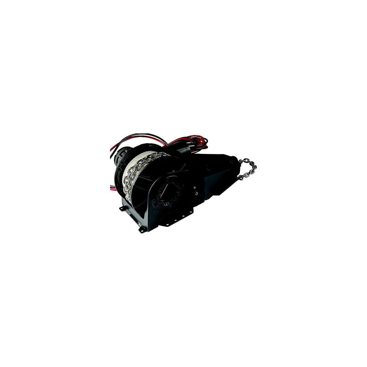 Lewmar 69001139 Ventaâ¢ Pontoon Anchor Winch, 12V Electric - 2022120902