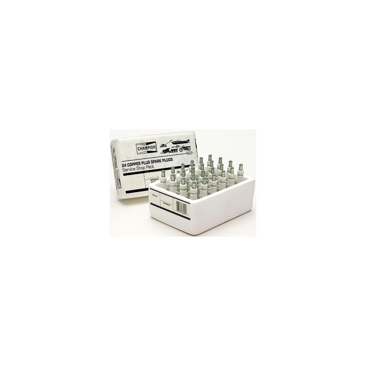Champion Spark Plugs Champion Spark Plug #931S Shop Pack Of 24 11966 - QL82CSP