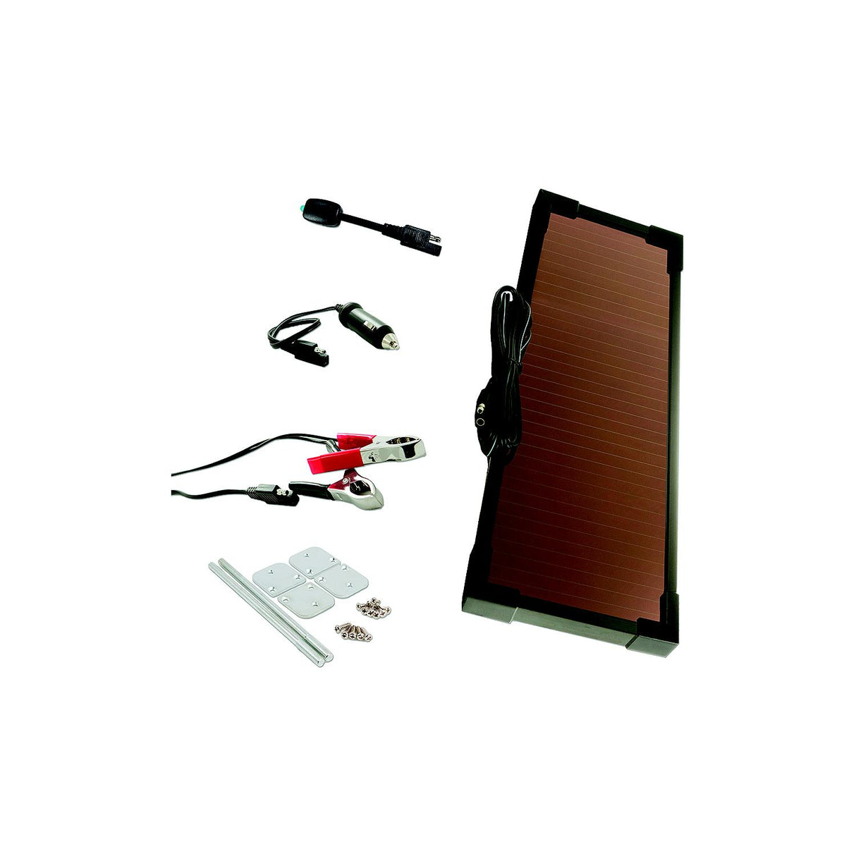 Wirthco Battery Doctor 23144 Solar Charger, 9 Watts - 23144