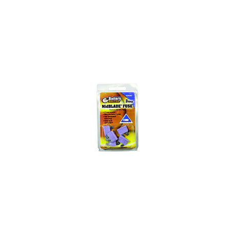 Wirthco Battery Doctor Midbladeâ¢ ATO/ATC Fuses, 3A, 5/Pk - 24353 - official Wirthco product image 3