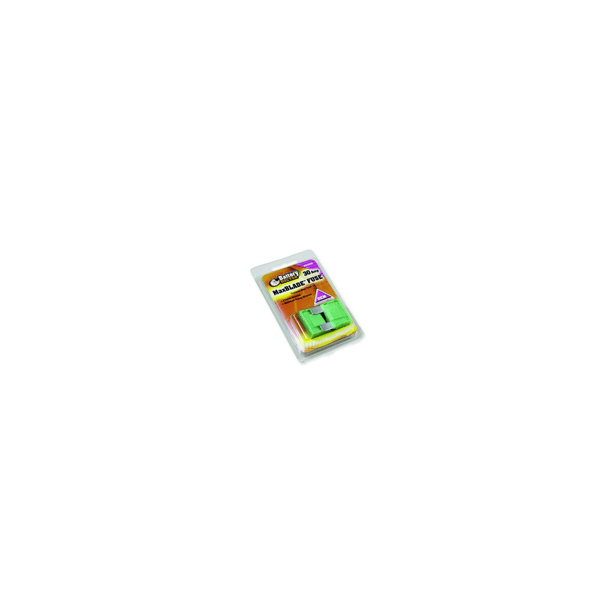 Wirthco Battery Doctor Maxbladeâ¢ Fuse, 30A, 2/Pk - 24530 - official Wirthco product image 3