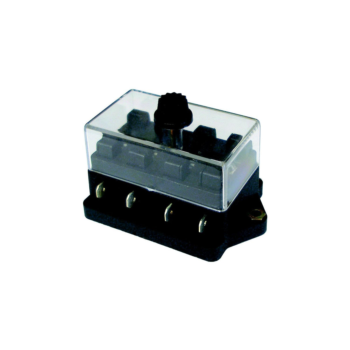 Wirthco ATO/ATC Fuse Block, 4 Position - 30110-7